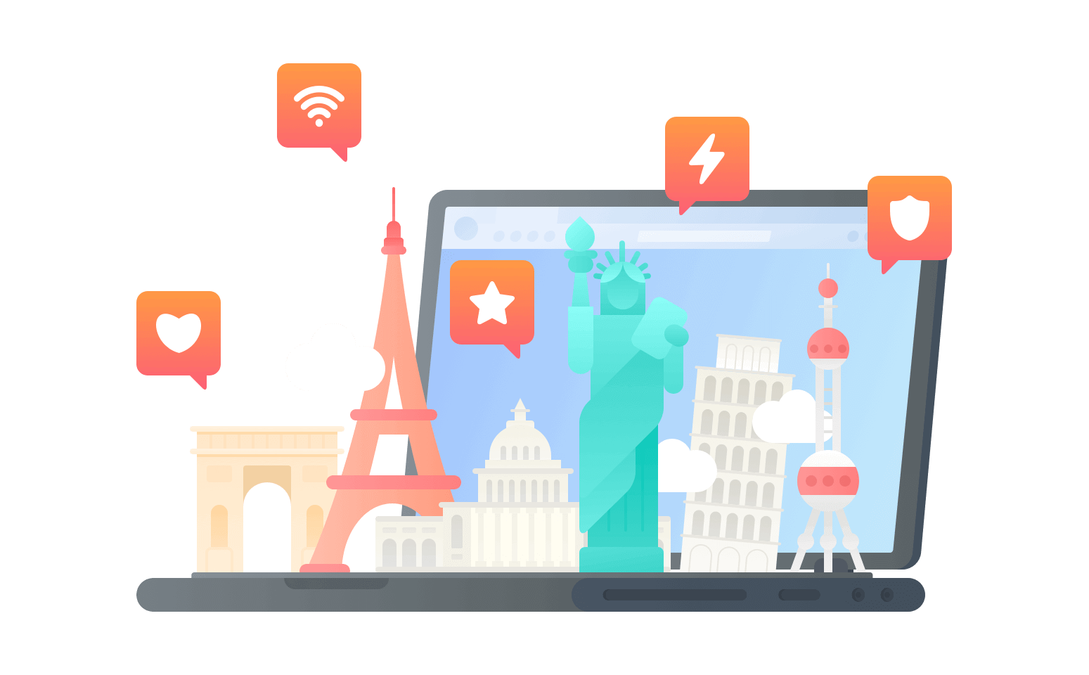 在佛得角群岛连接到中国vpn - 嗖嗖加速器